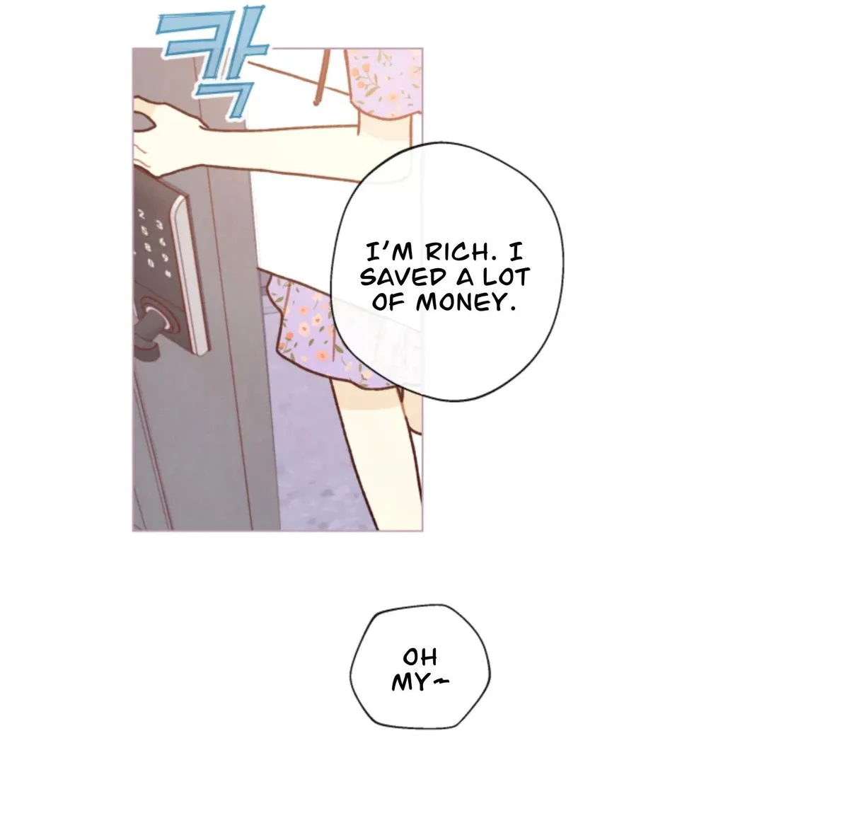 A Beloved Existence Chapter 72 Online - página 5