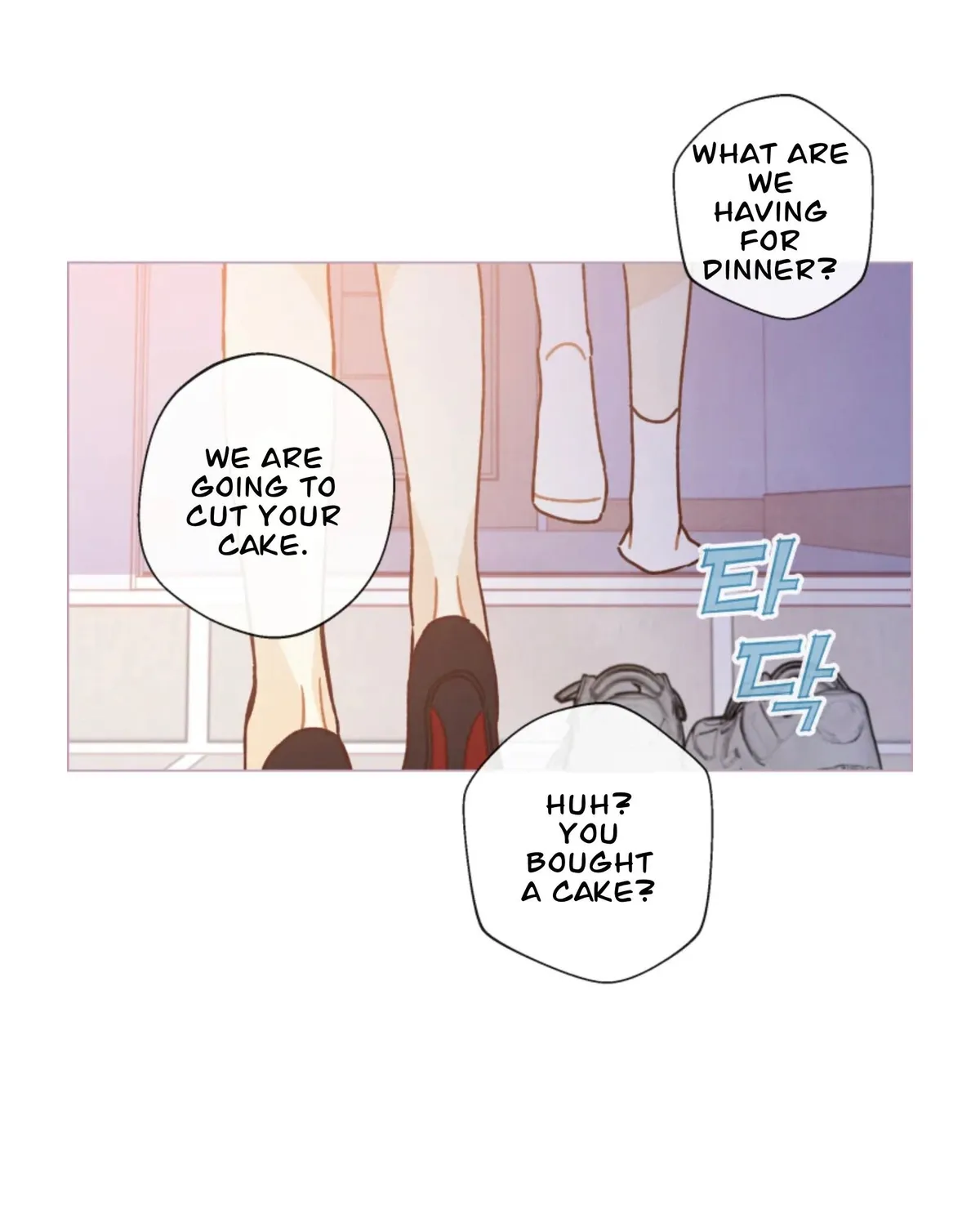 A Beloved Existence Chapter 72 Online - página 6