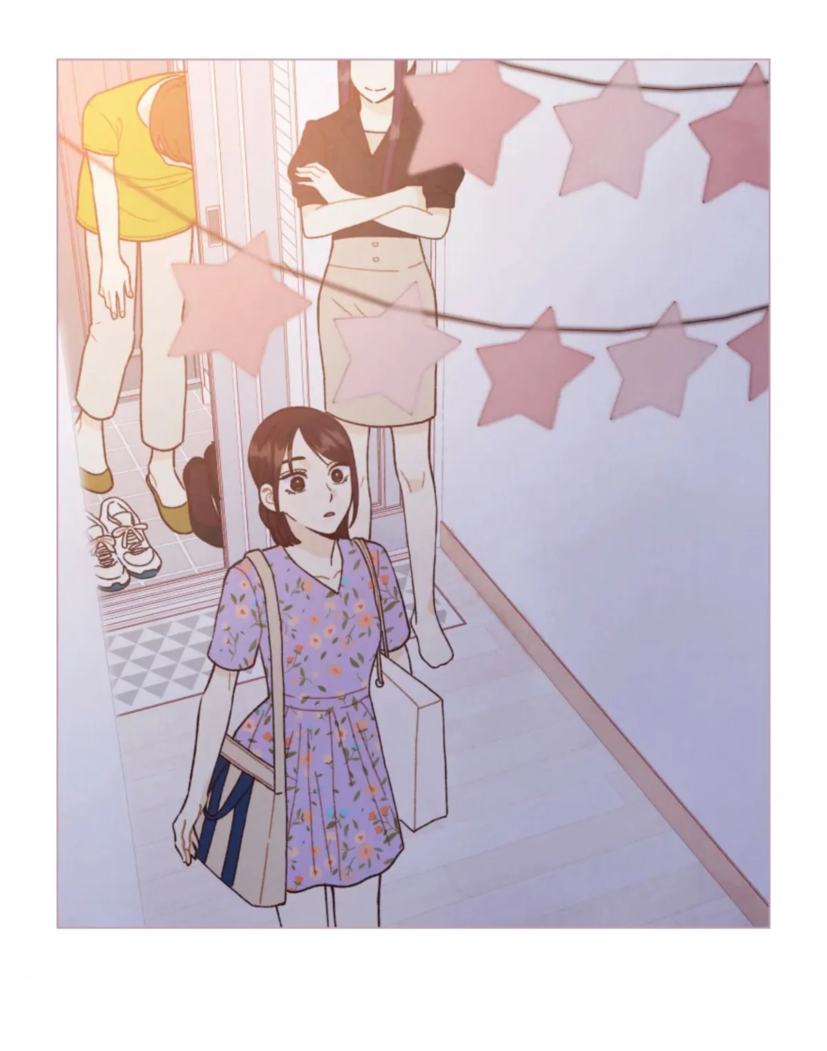 A Beloved Existence Chapter 72 Online - página 8