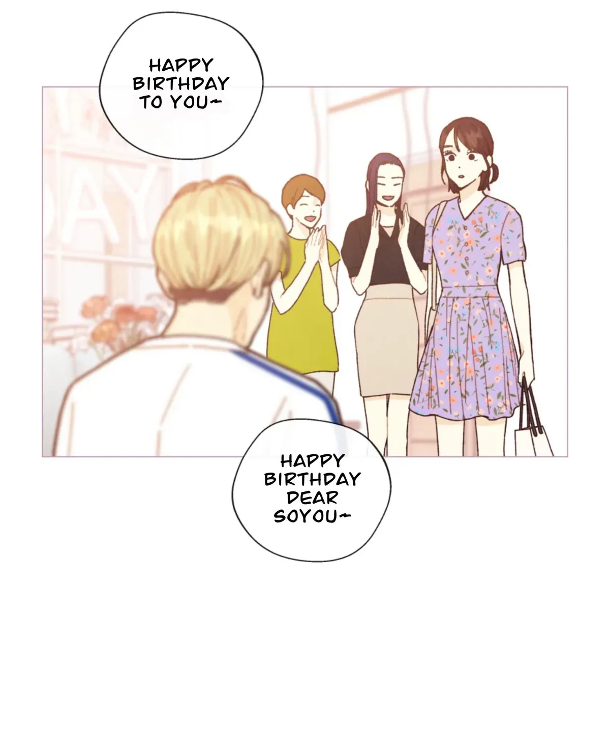 A Beloved Existence Chapter 72 Online - página 13