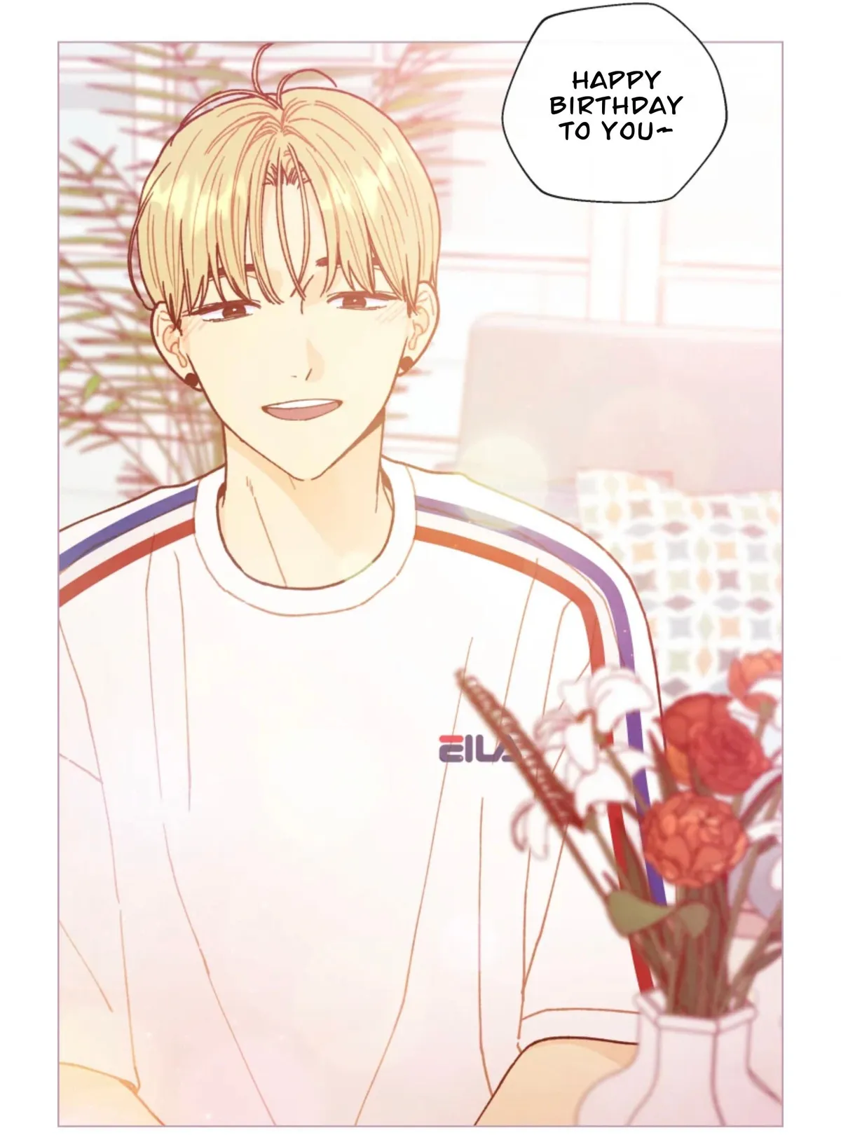 A Beloved Existence Chapter 72 Online - página 14