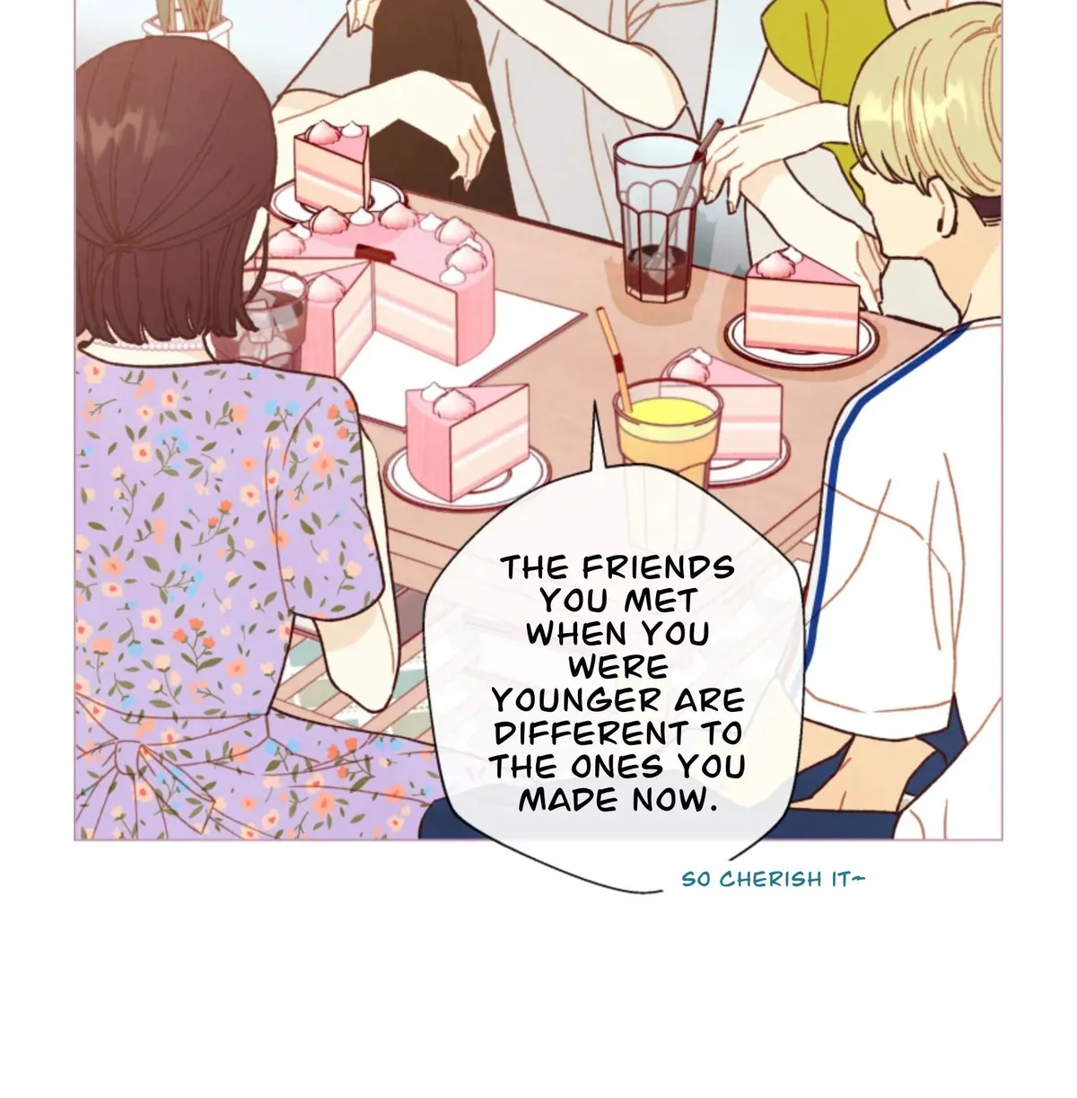 A Beloved Existence Chapter 72 Online - página 26