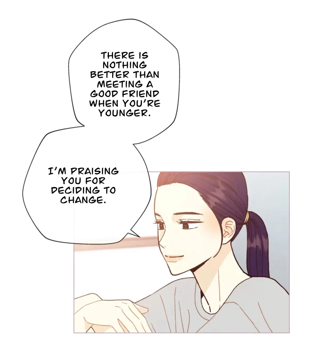 A Beloved Existence Chapter 72 Online - página 27
