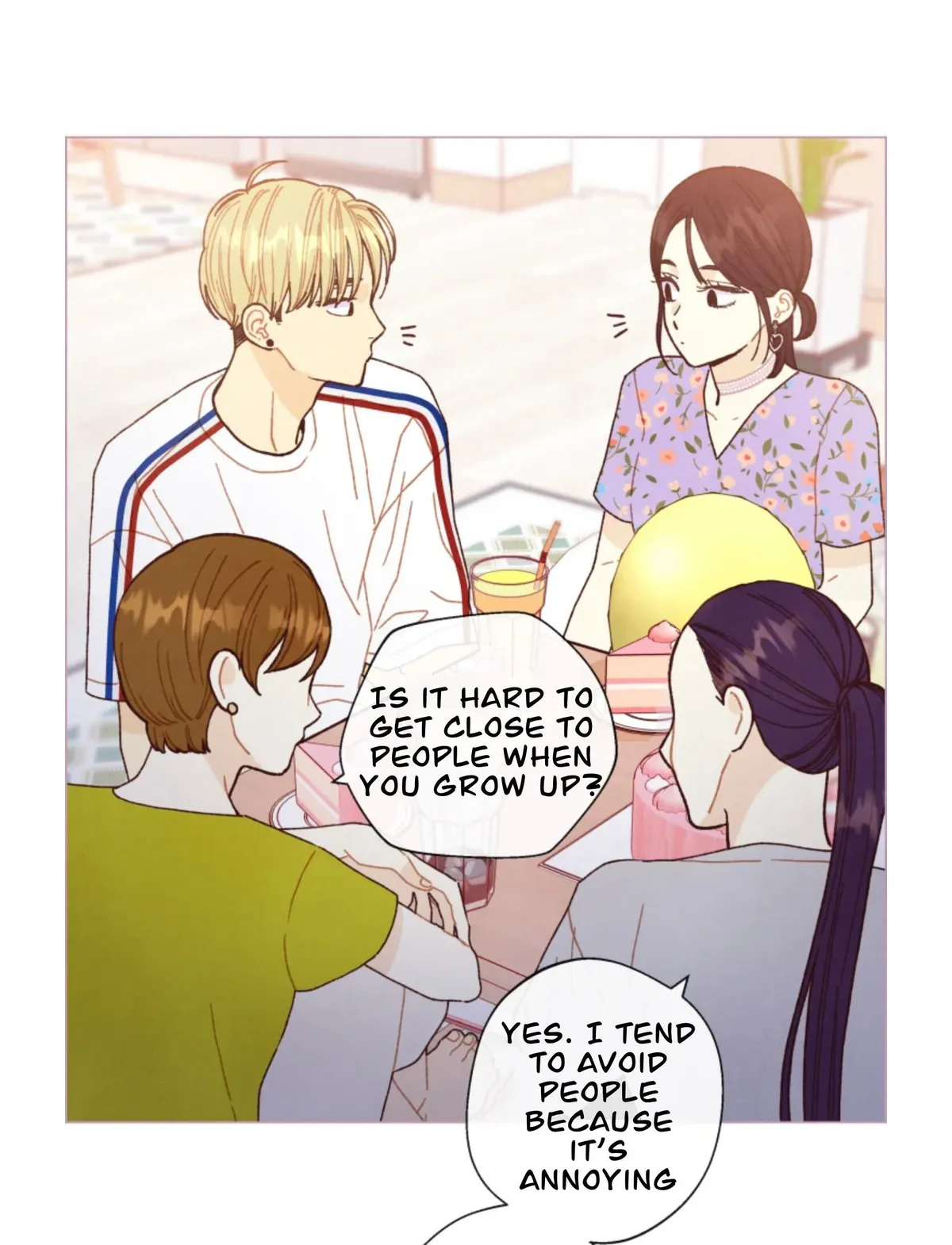 A Beloved Existence Chapter 72 Online - página 29
