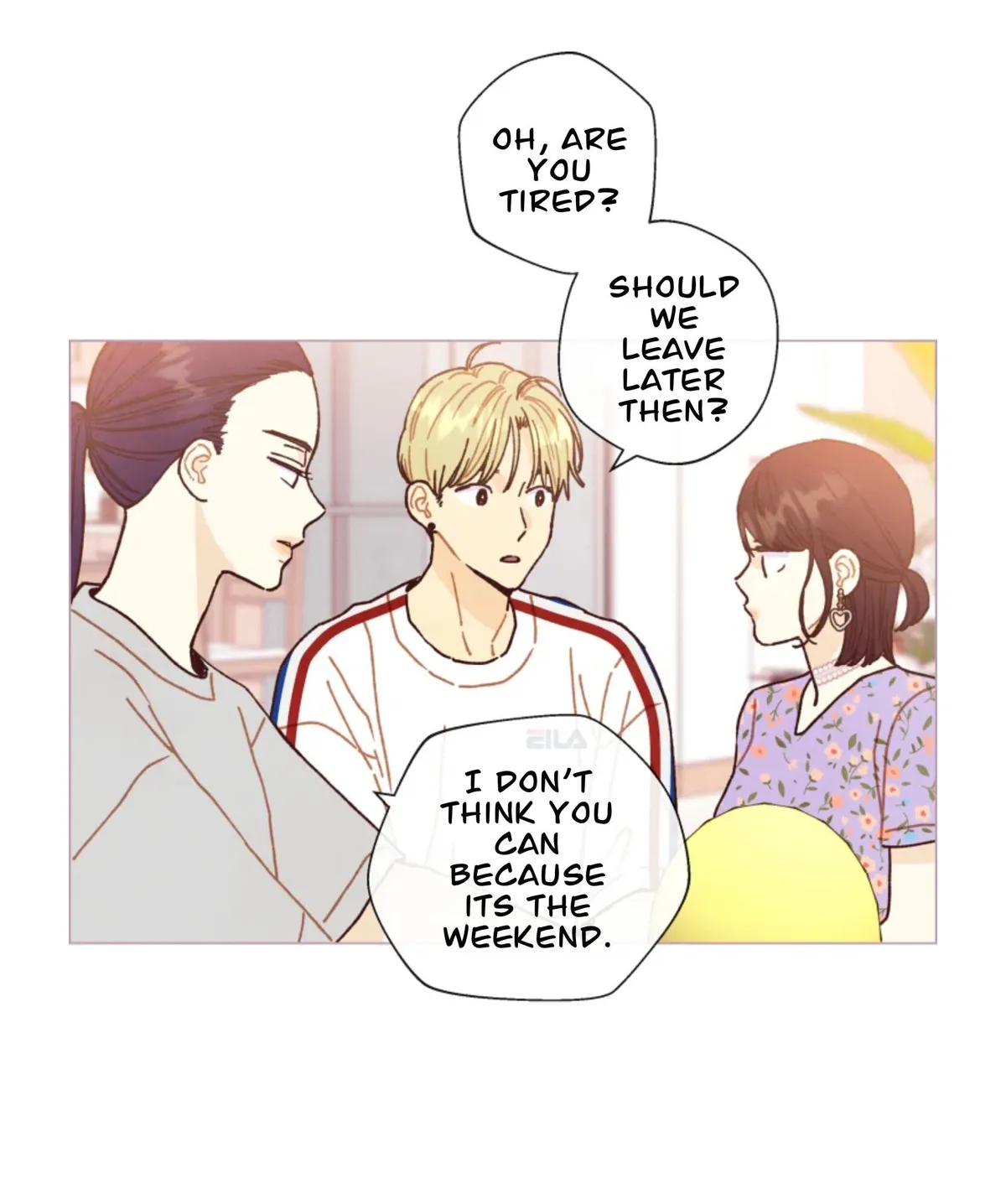 A Beloved Existence Chapter 72 Online - página 33