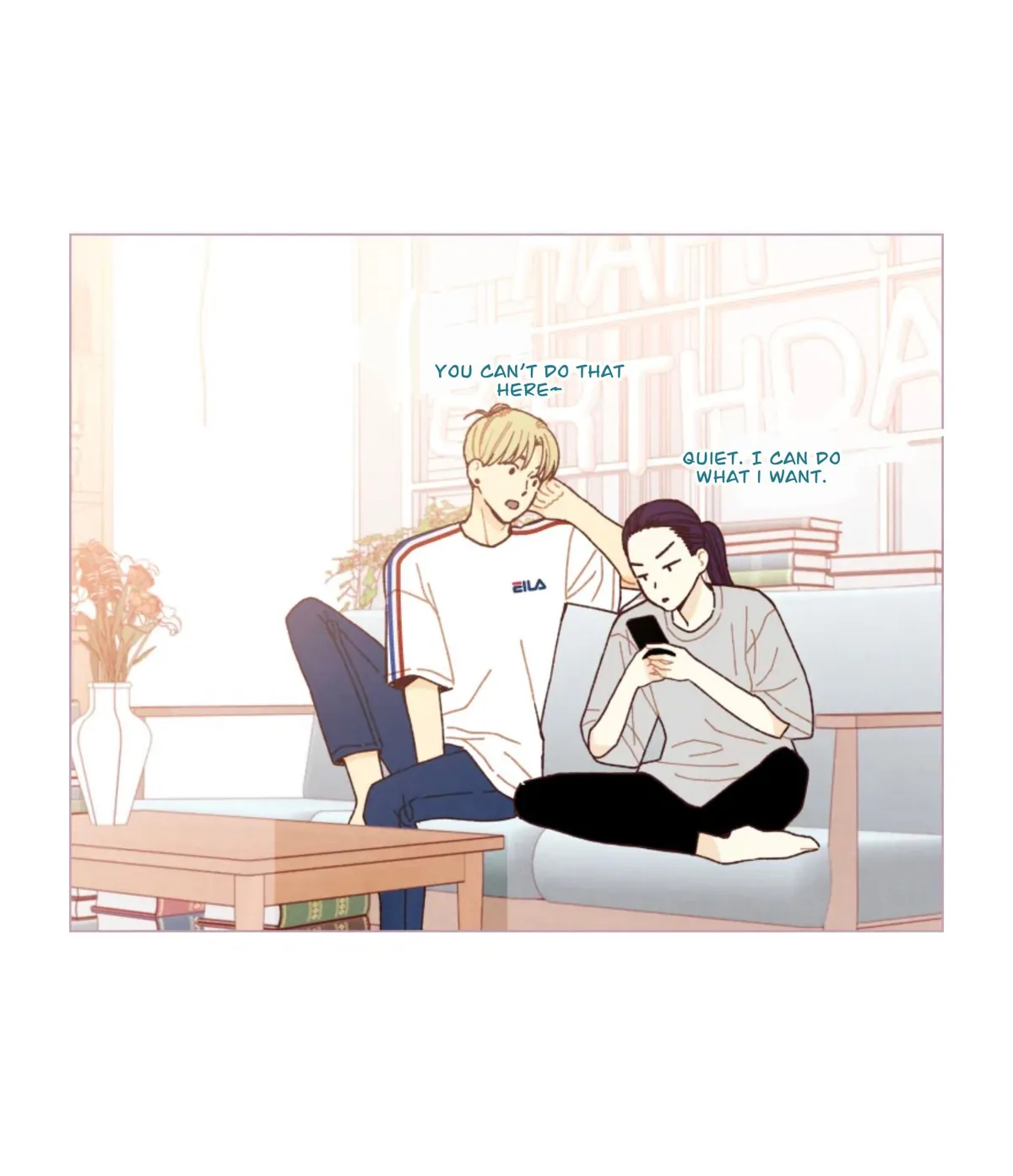 A Beloved Existence Chapter 72 Online - página 48