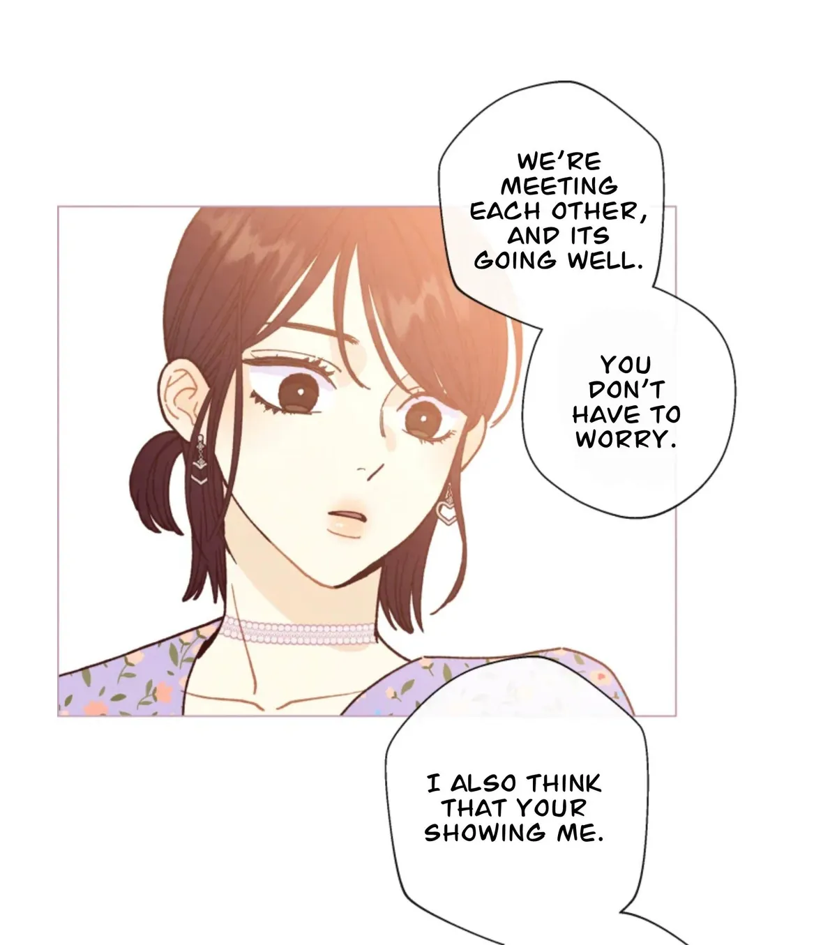 A Beloved Existence Chapter 72 Online - página 51