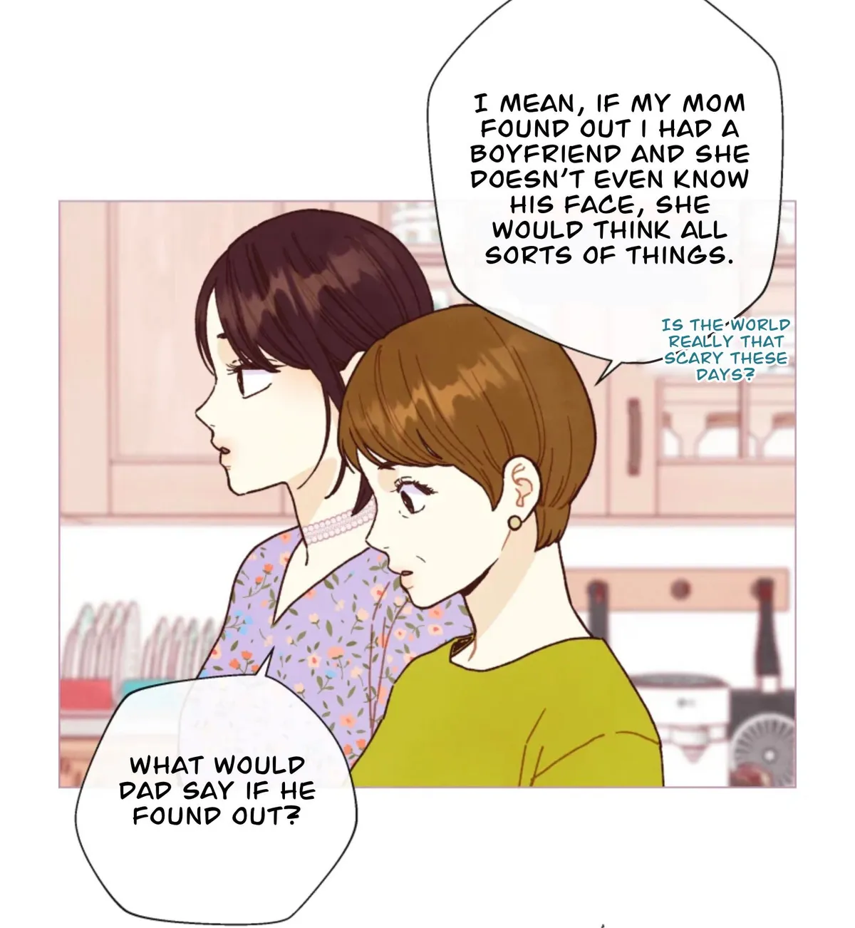 A Beloved Existence Chapter 72 Online - página 52