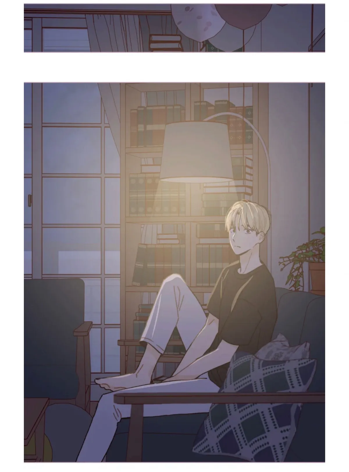A Beloved Existence Chapter 72 Online - página 62