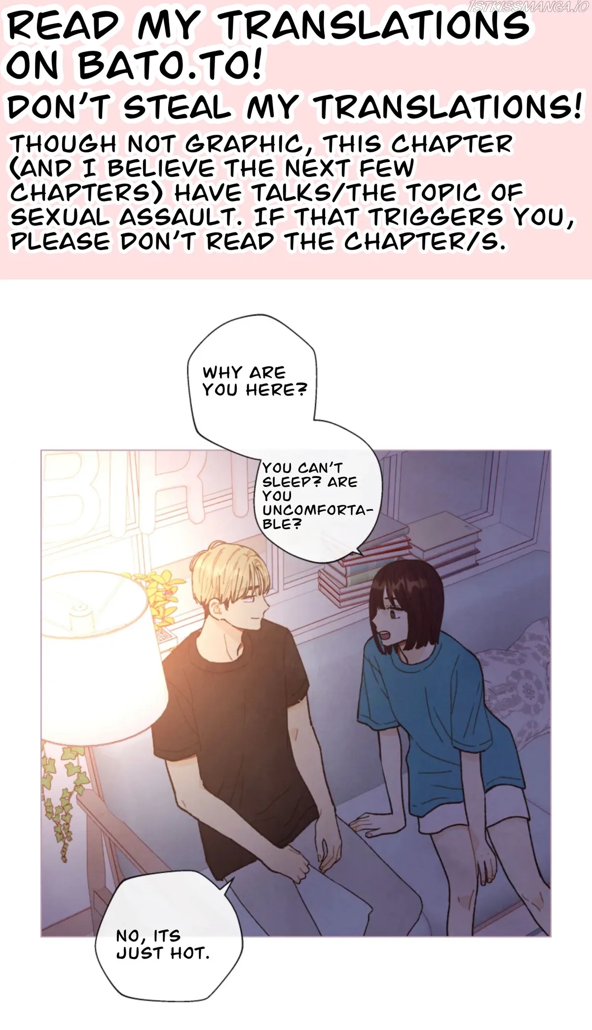 A Beloved Existence Chapter 73 Online - página 1