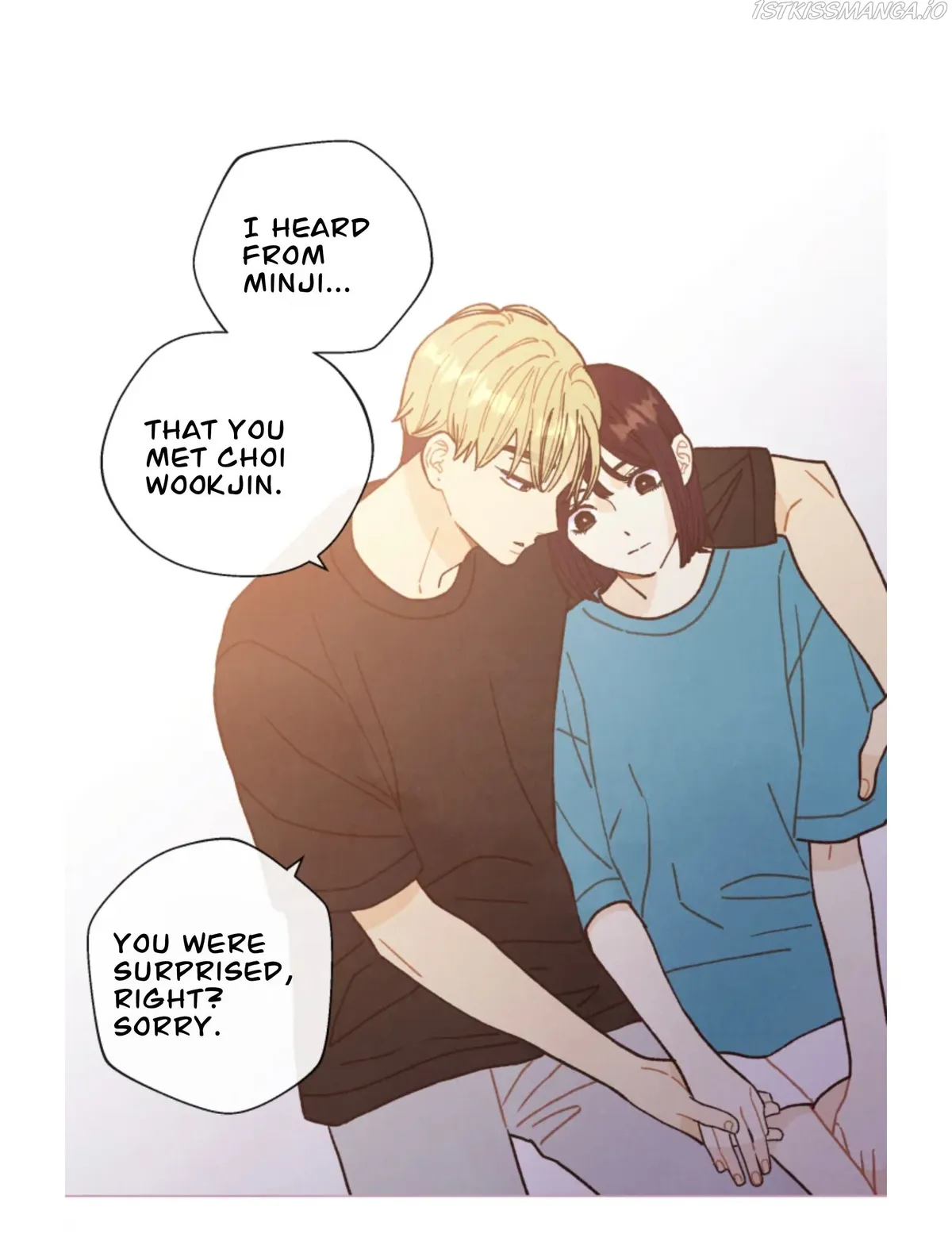 A Beloved Existence Chapter 73 Online - página 9