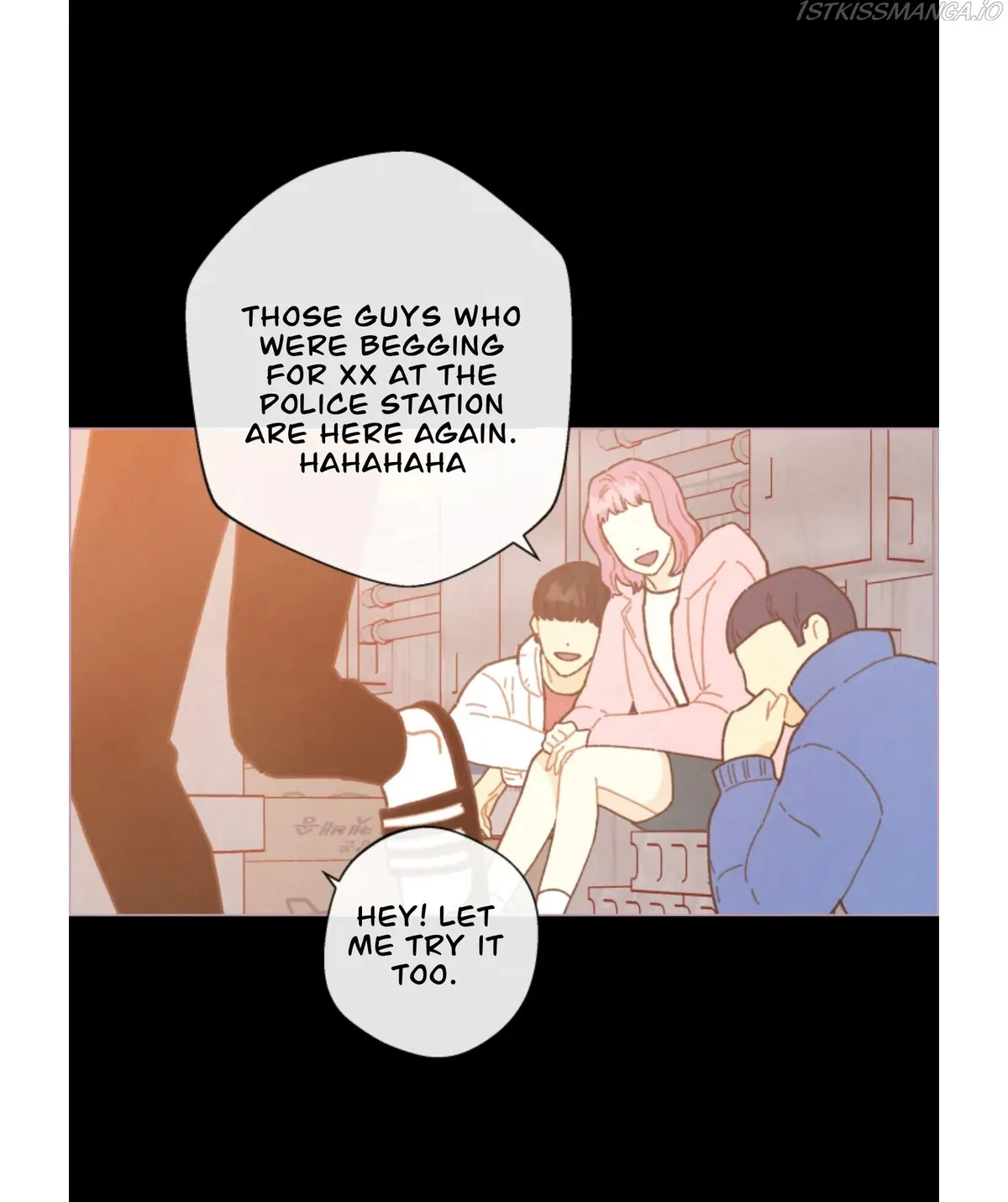 A Beloved Existence Chapter 73 Online - página 21