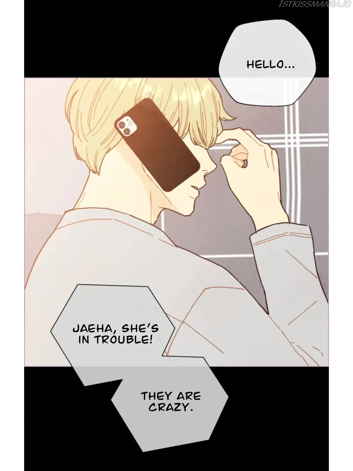 A Beloved Existence Chapter 73 Online - página 64