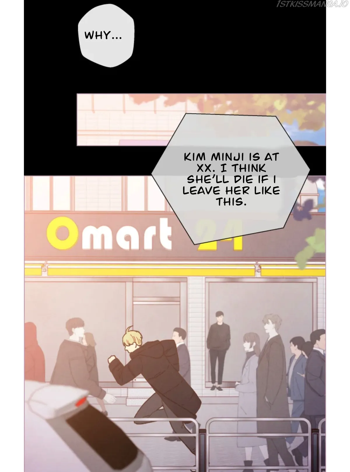 A Beloved Existence Chapter 73 Online - página 65