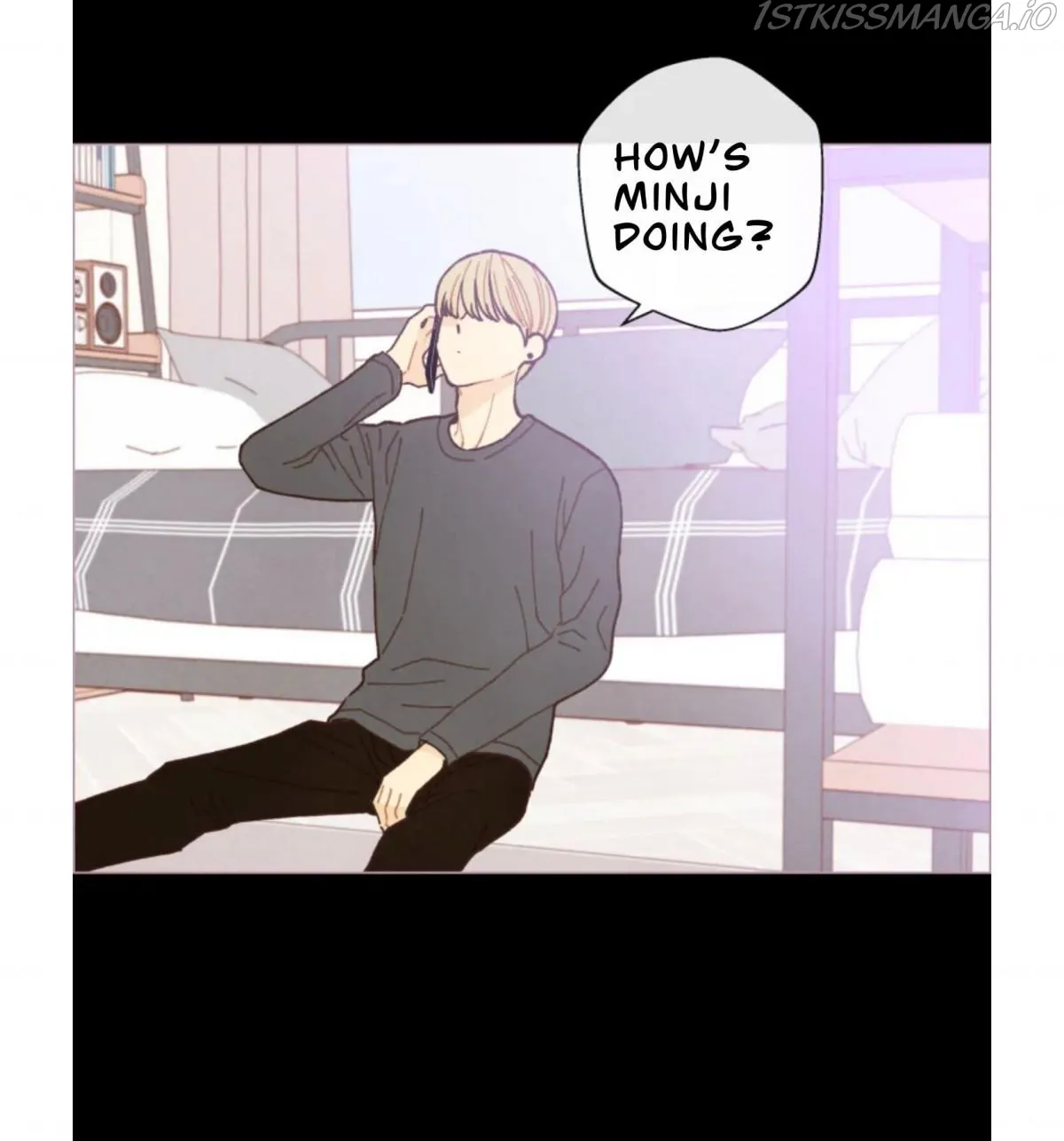A Beloved Existence Chapter 74 Online - página 25