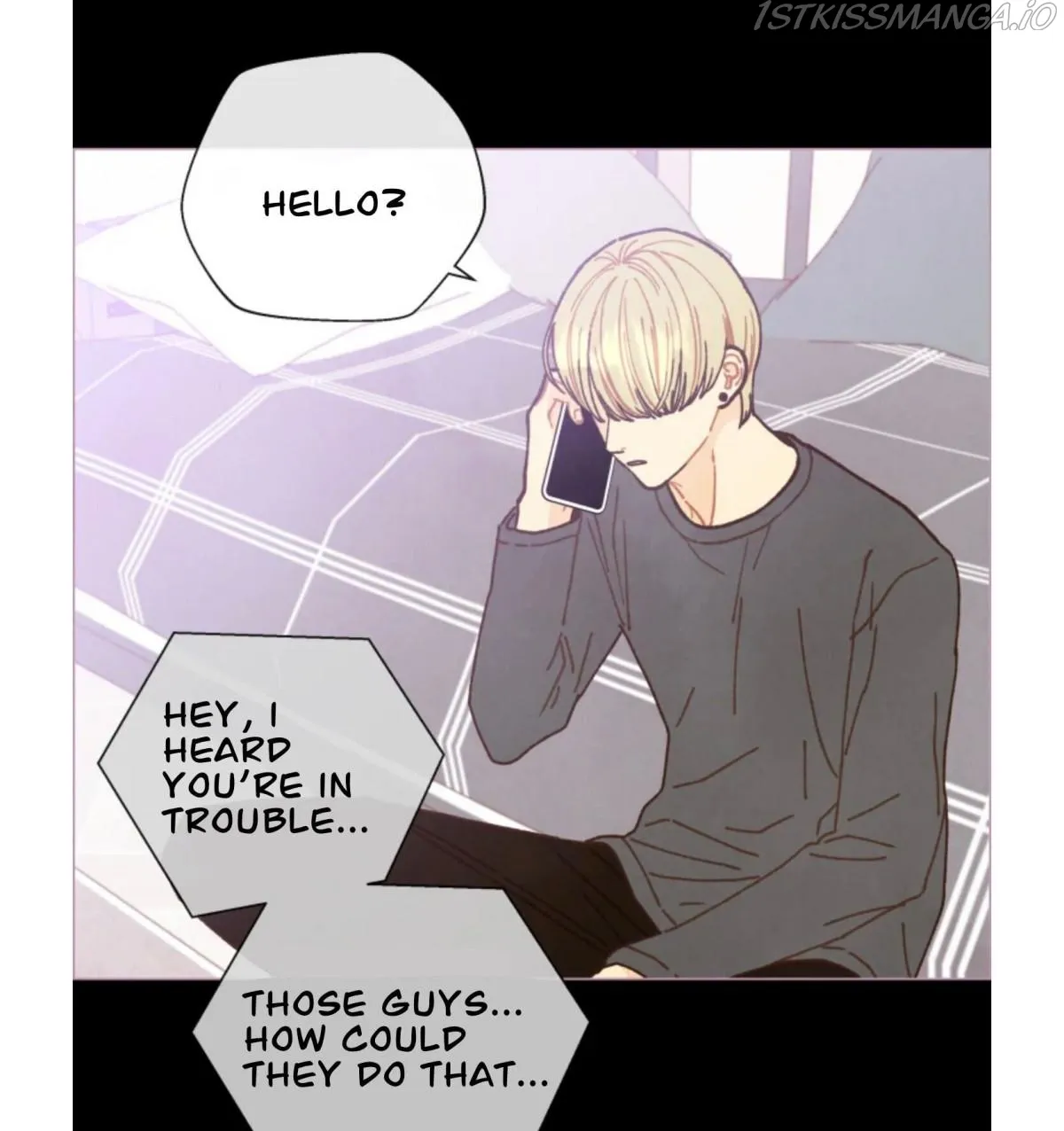 A Beloved Existence Chapter 74 Online - página 33