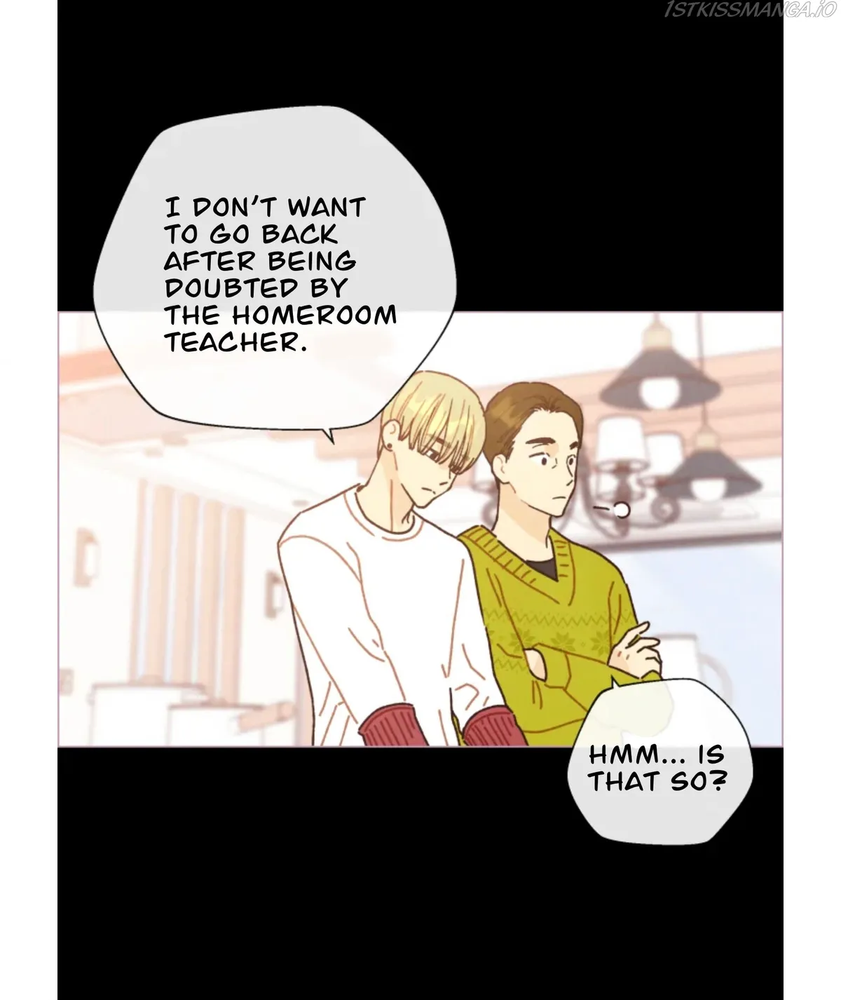 A Beloved Existence Chapter 75 Online - página 39