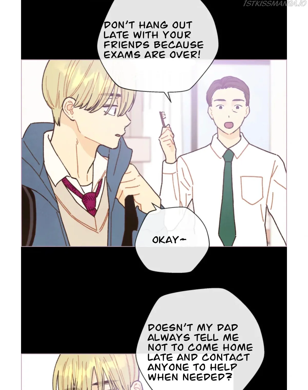A Beloved Existence Chapter 75 Online - página 45