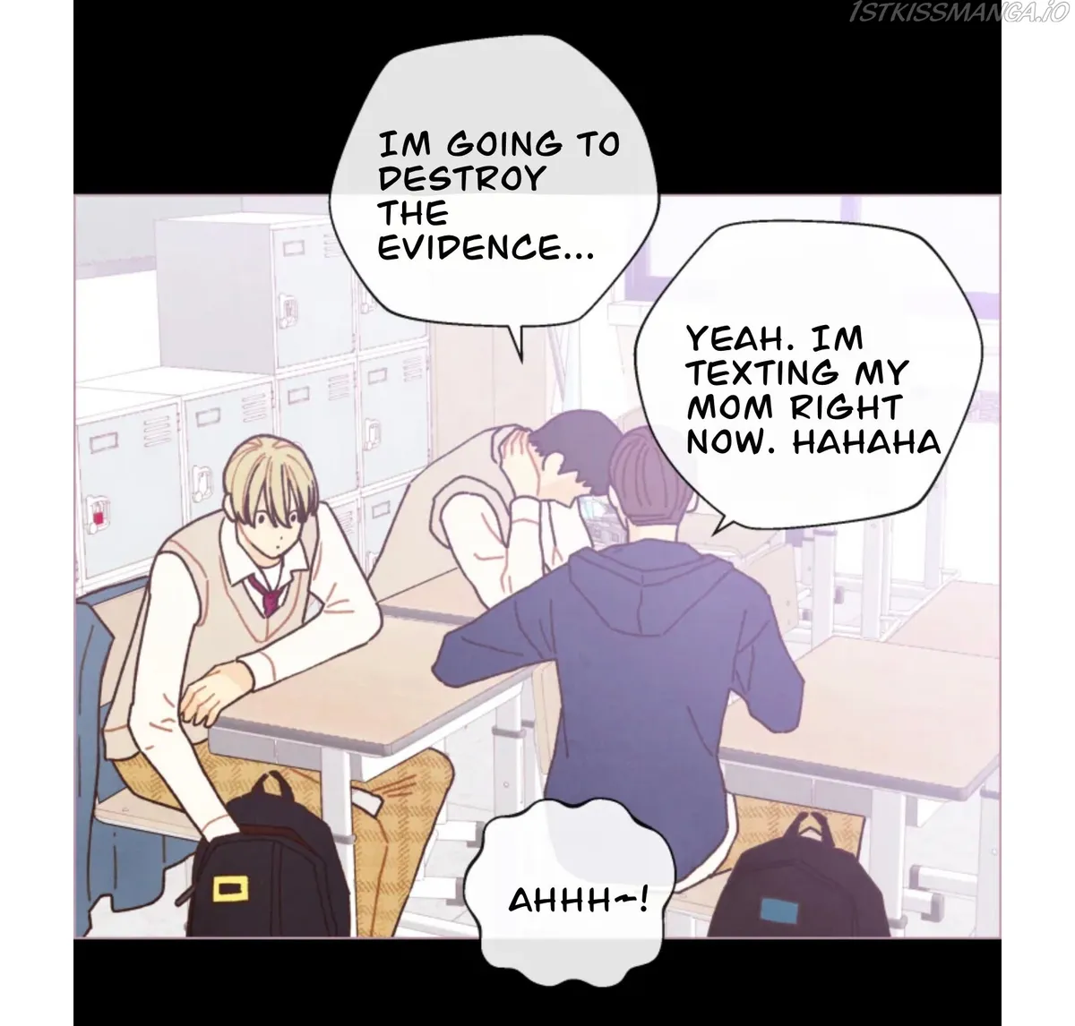A Beloved Existence Chapter 75 Online - página 50