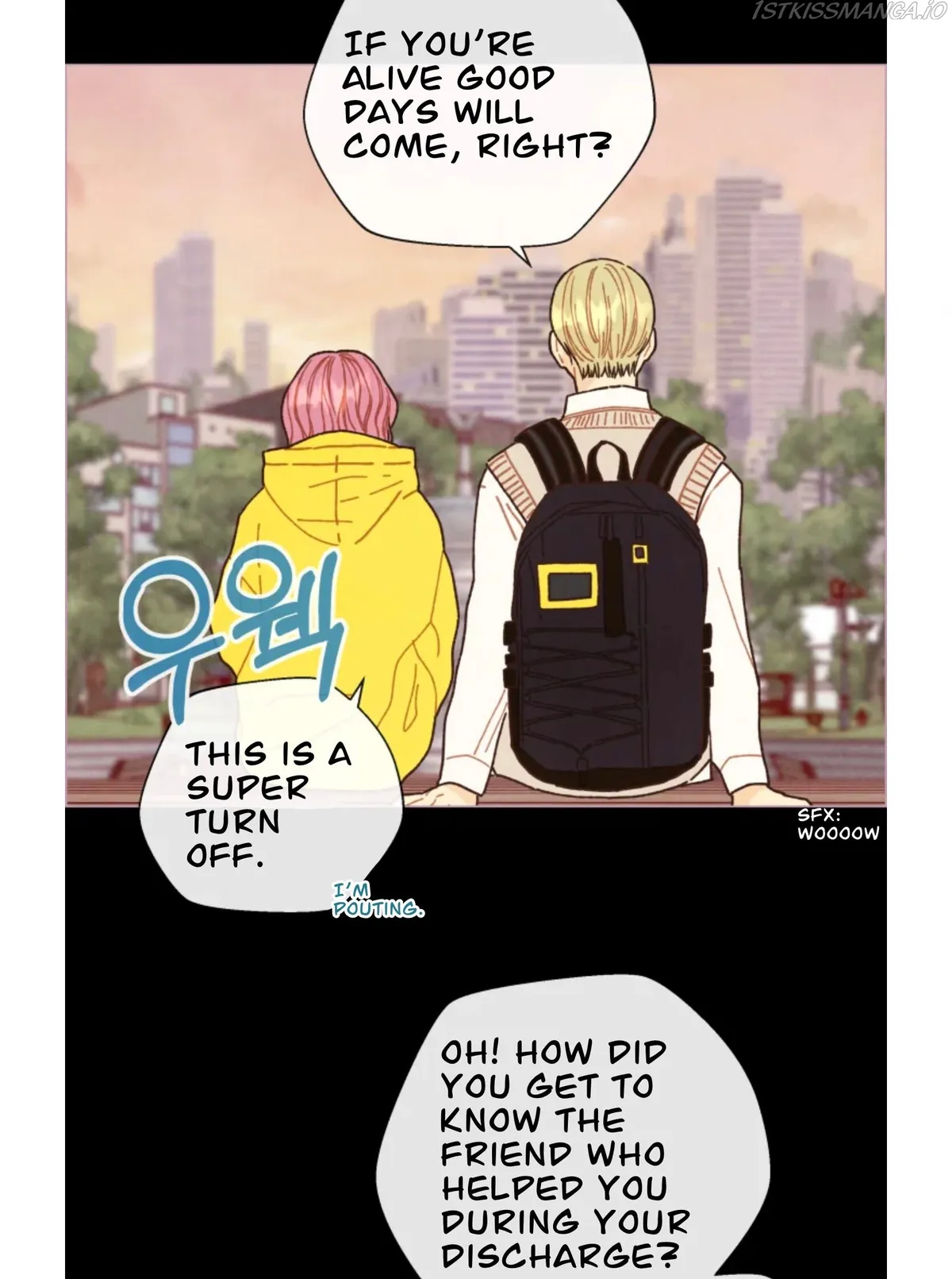 A Beloved Existence Chapter 76 Online - página 16