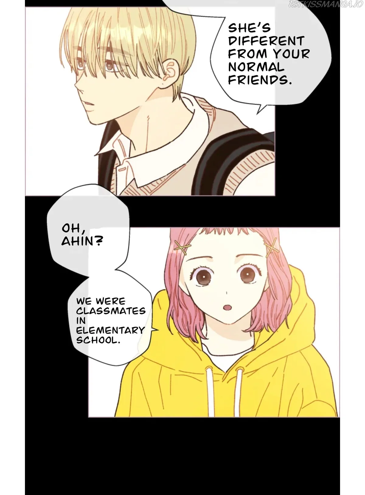 A Beloved Existence Chapter 76 Online - página 17