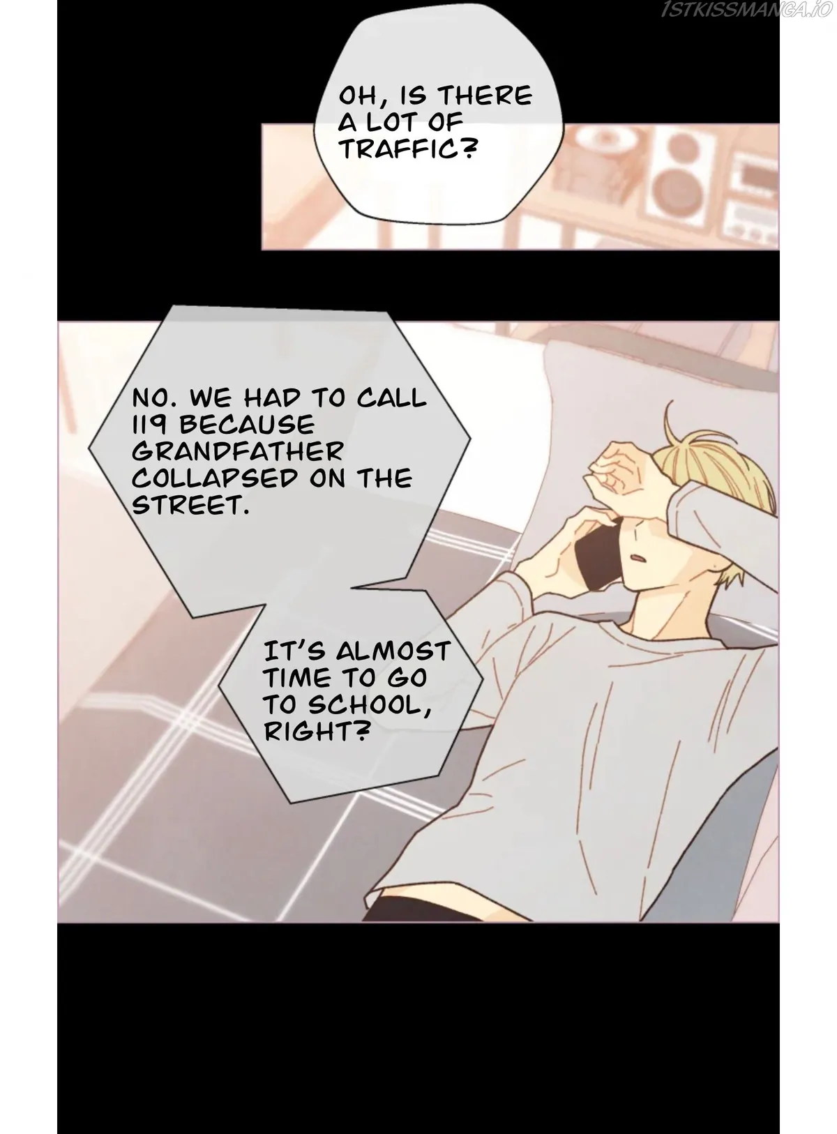 A Beloved Existence Chapter 76 Online - página 35