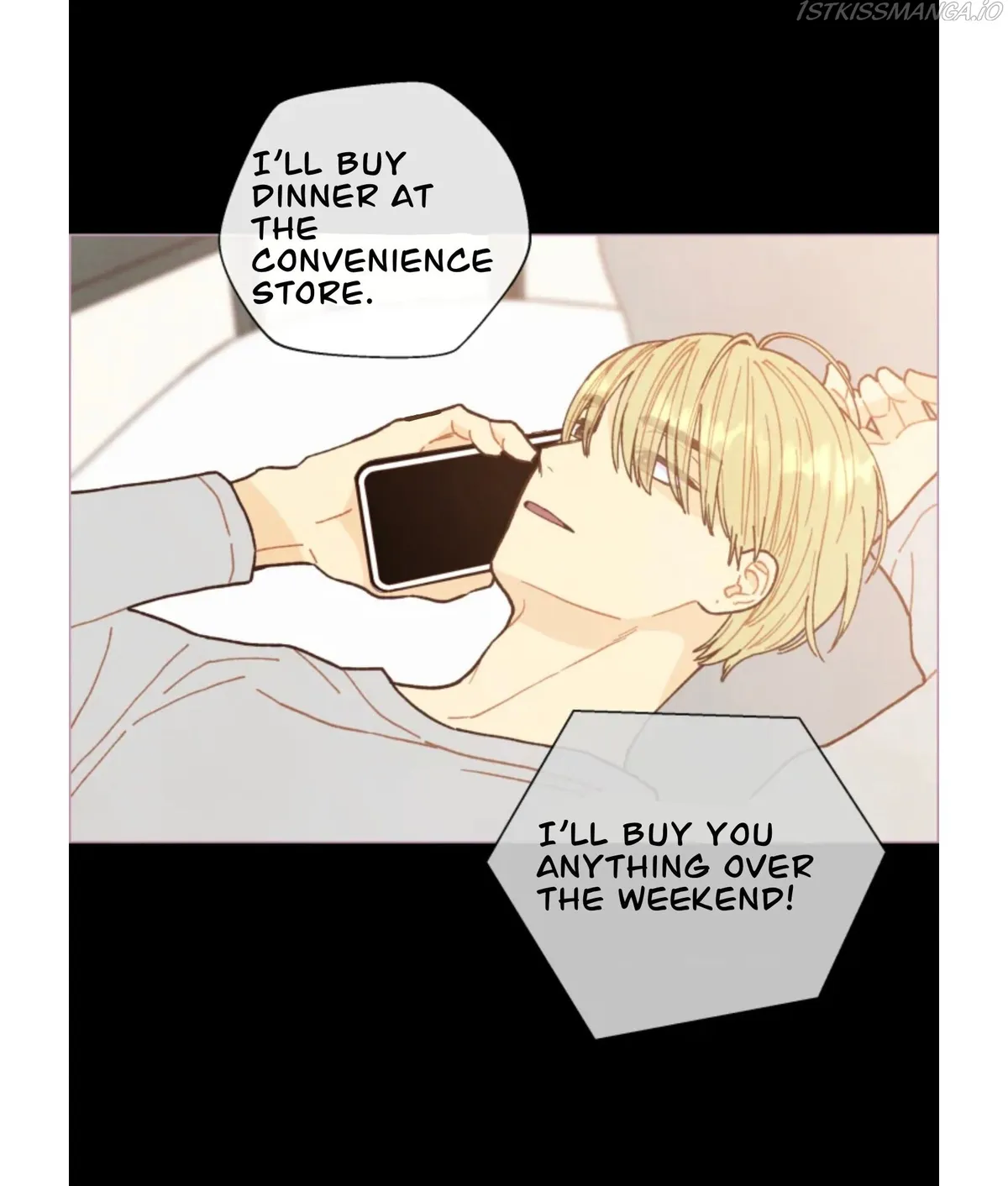 A Beloved Existence Chapter 76 Online - página 36