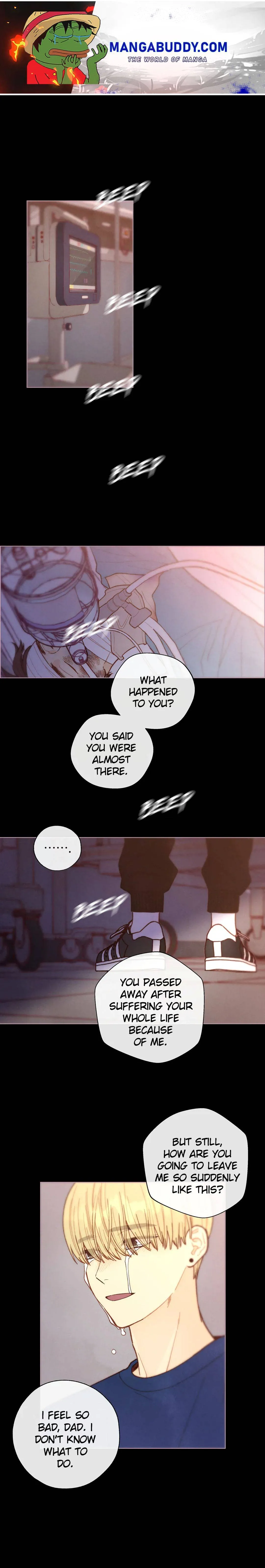A Beloved Existence Chapter 77 Online - página 1
