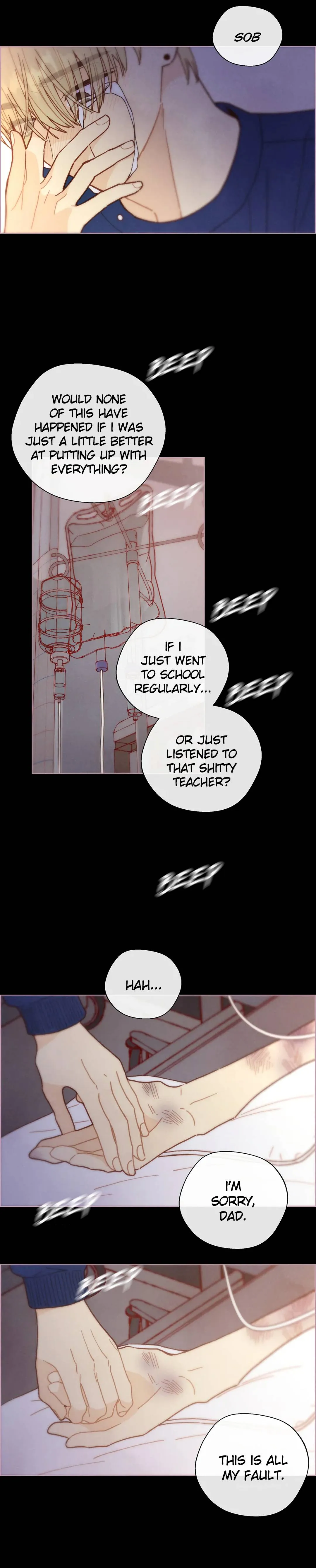 A Beloved Existence Chapter 77 Online - página 2