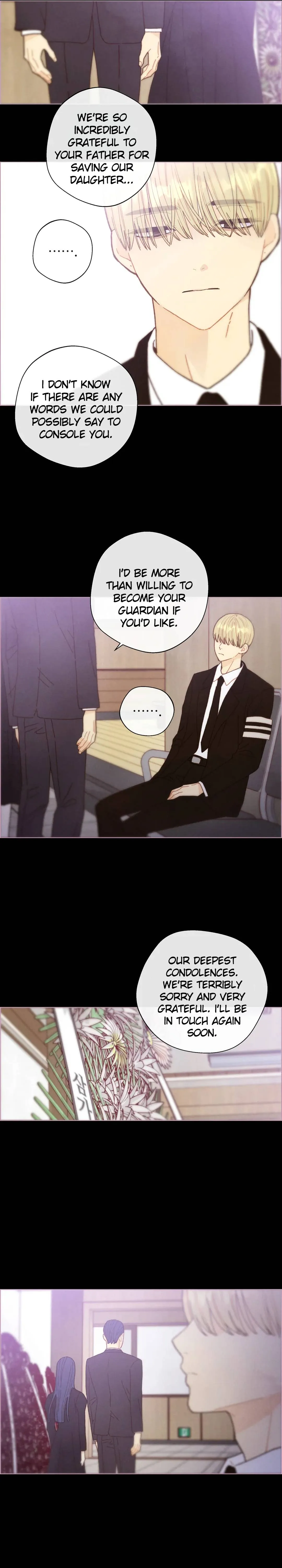A Beloved Existence Chapter 77 Online - página 6