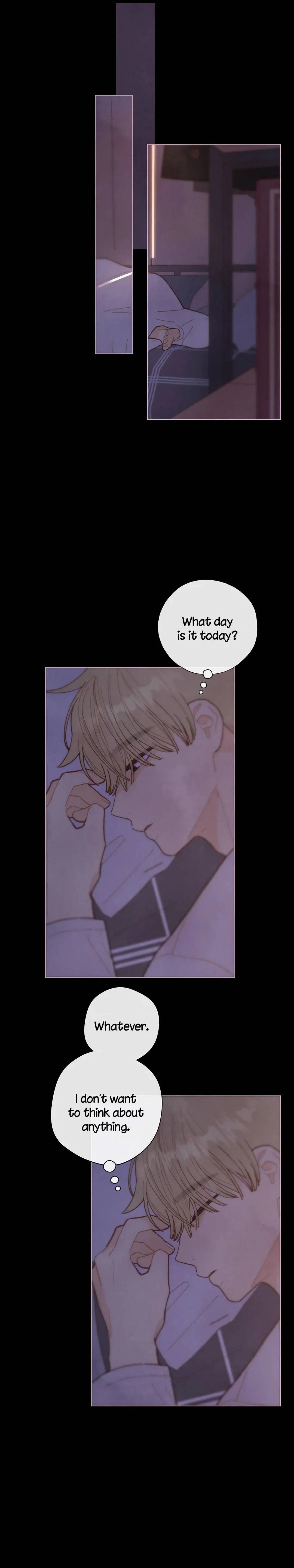 A Beloved Existence Chapter 77 Online - página 12
