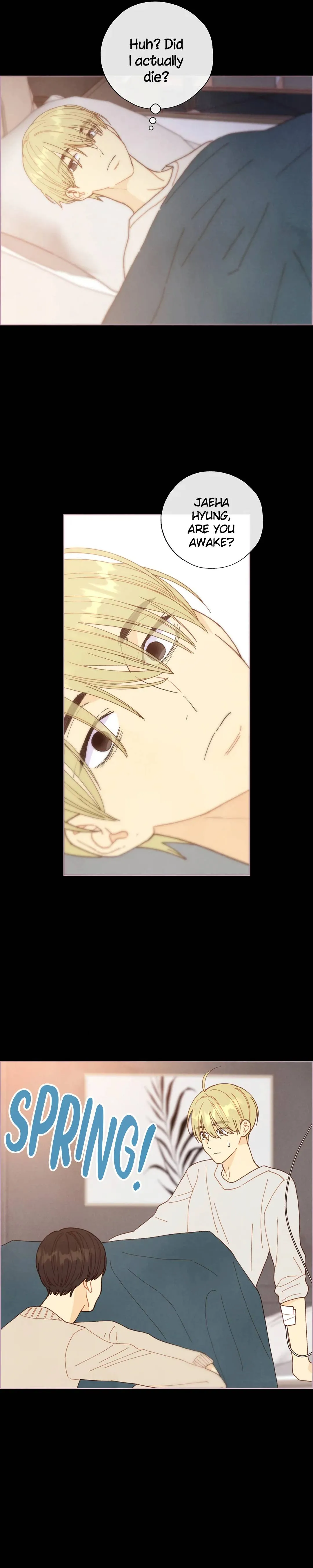 A Beloved Existence Chapter 77 Online - página 16