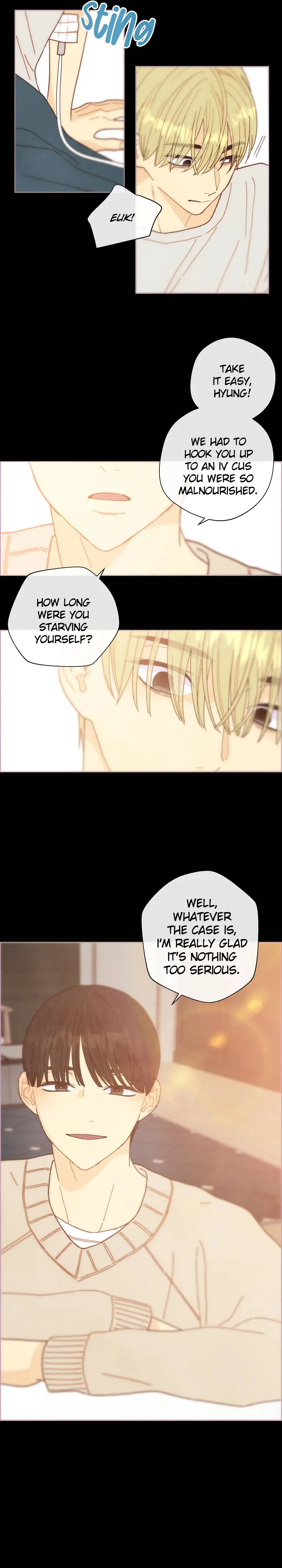 A Beloved Existence Chapter 77 Online - página 17