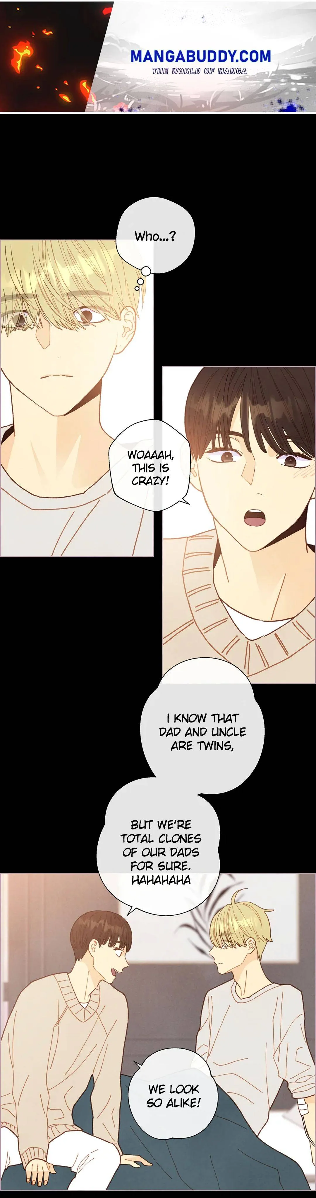 A Beloved Existence Chapter 78 Online - página 1