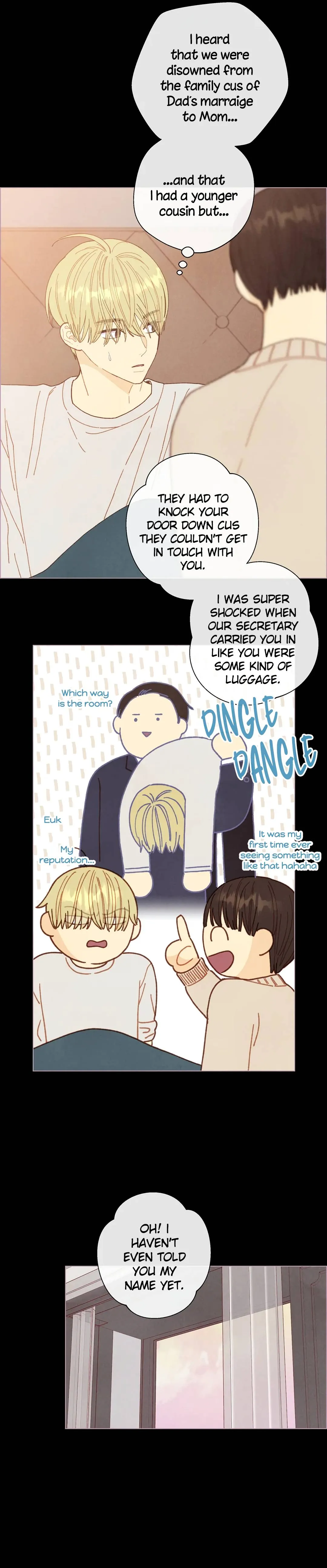 A Beloved Existence Chapter 78 Online - página 2