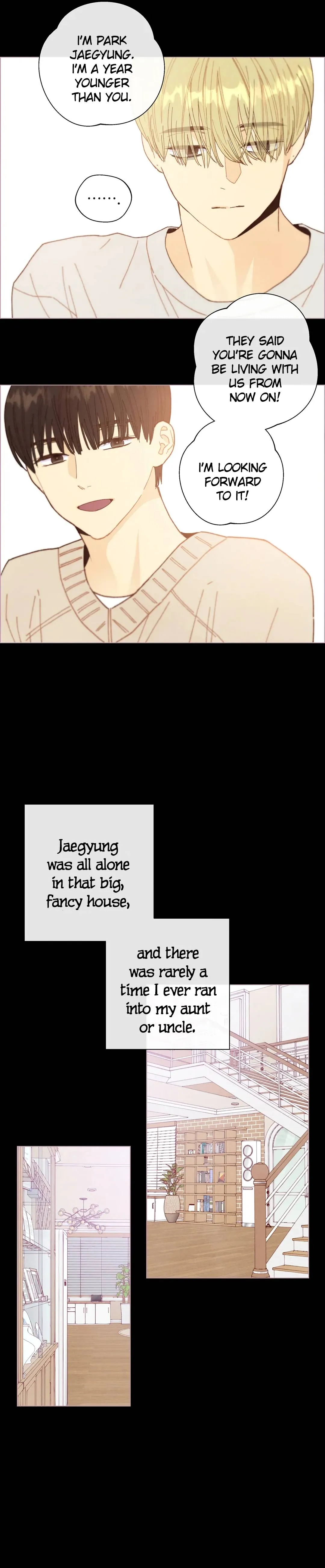A Beloved Existence Chapter 78 Online - página 3
