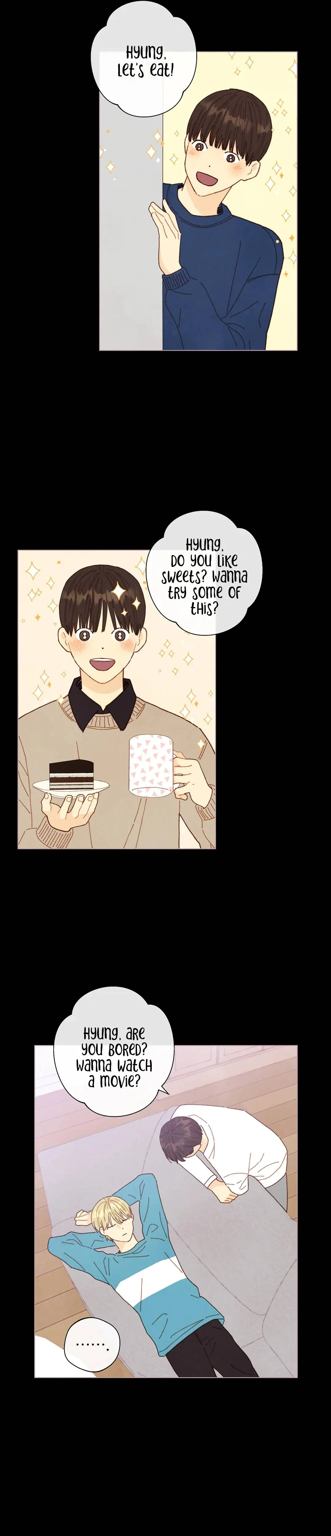 A Beloved Existence Chapter 78 Online - página 4