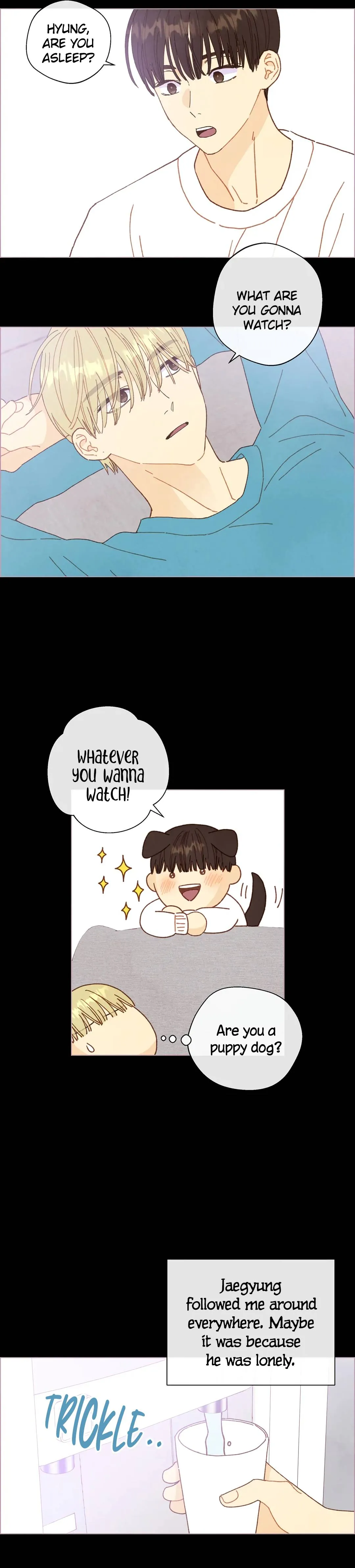 A Beloved Existence Chapter 78 Online - página 5
