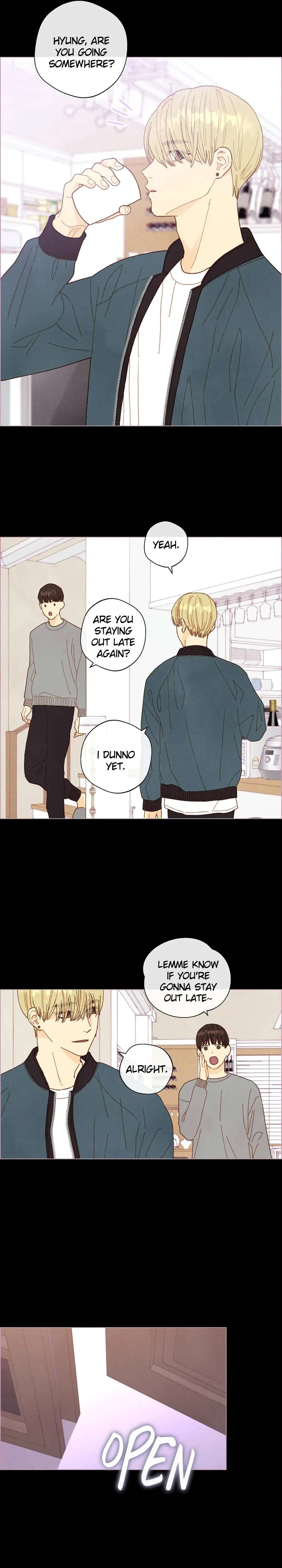 A Beloved Existence Chapter 78 Online - página 6