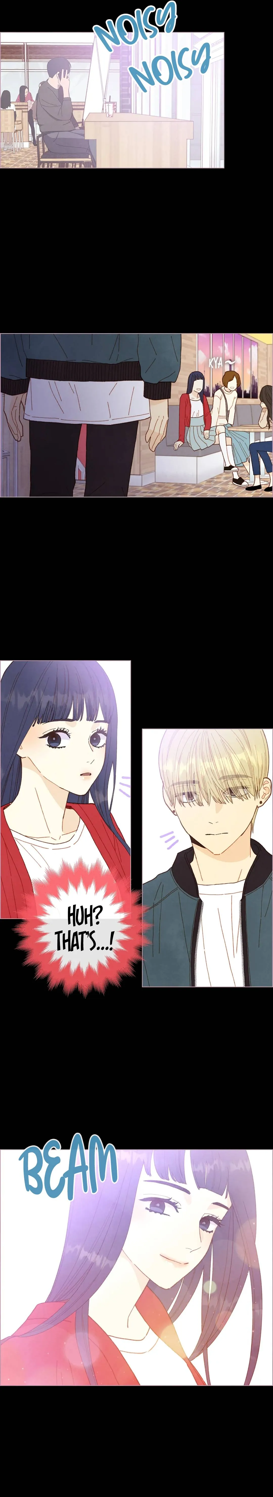 A Beloved Existence Chapter 78 Online - página 10