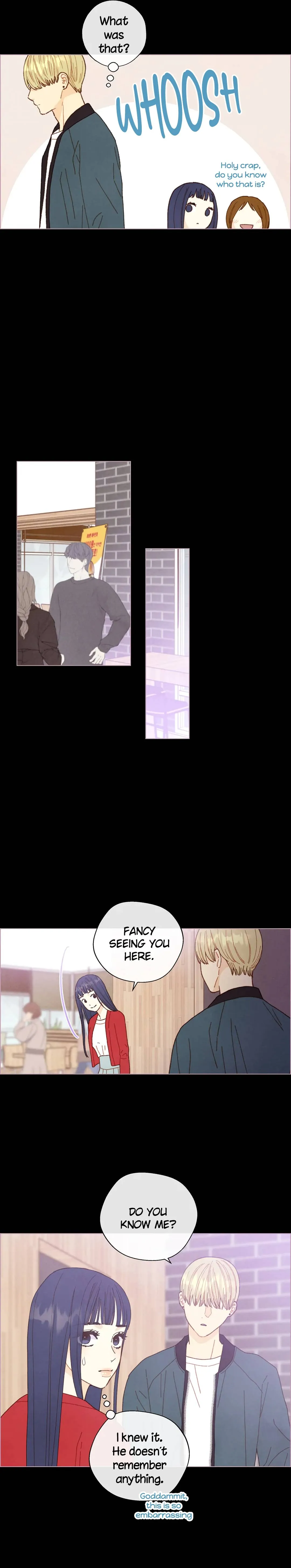A Beloved Existence Chapter 78 Online - página 11