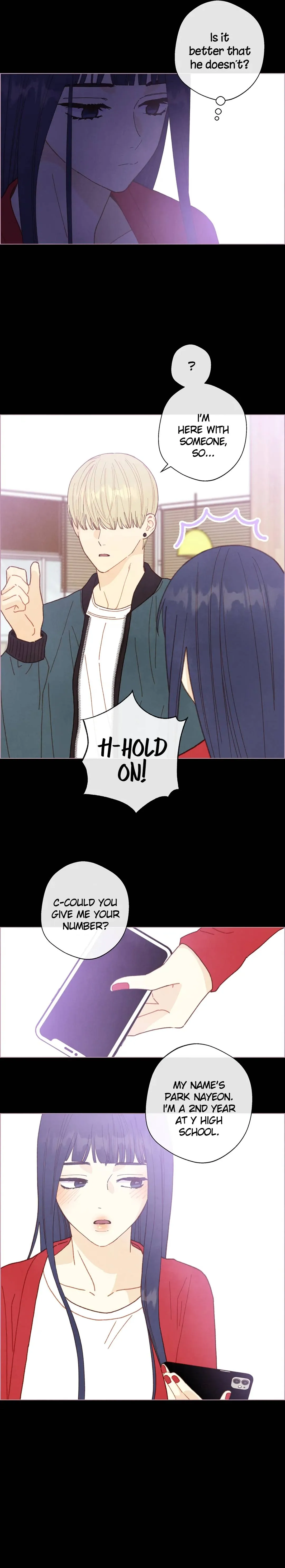 A Beloved Existence Chapter 78 Online - página 12