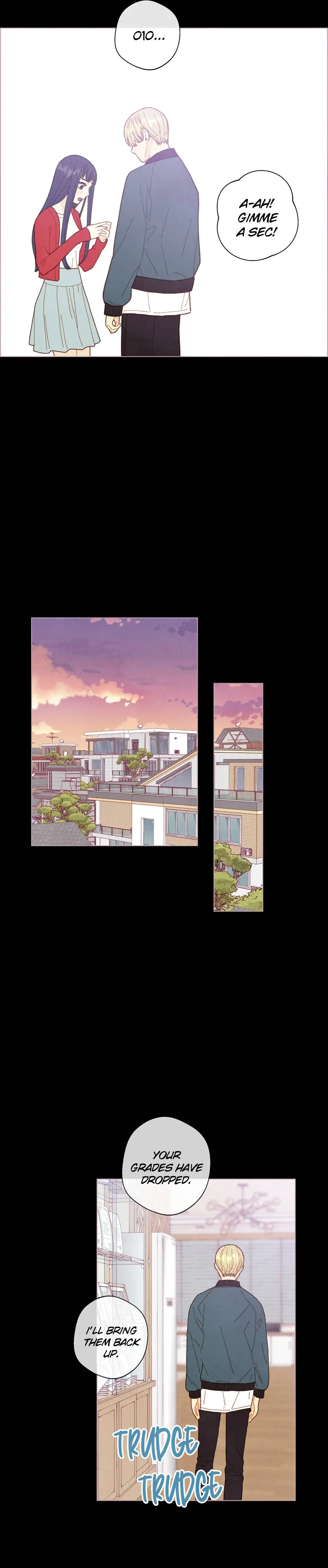 A Beloved Existence Chapter 78 Online - página 14