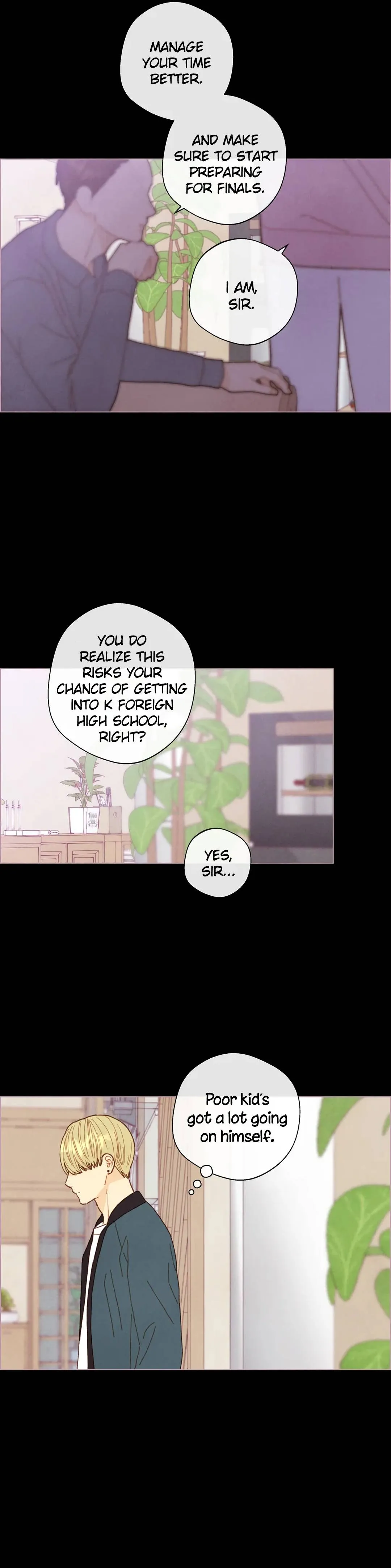 A Beloved Existence Chapter 78 Online - página 15