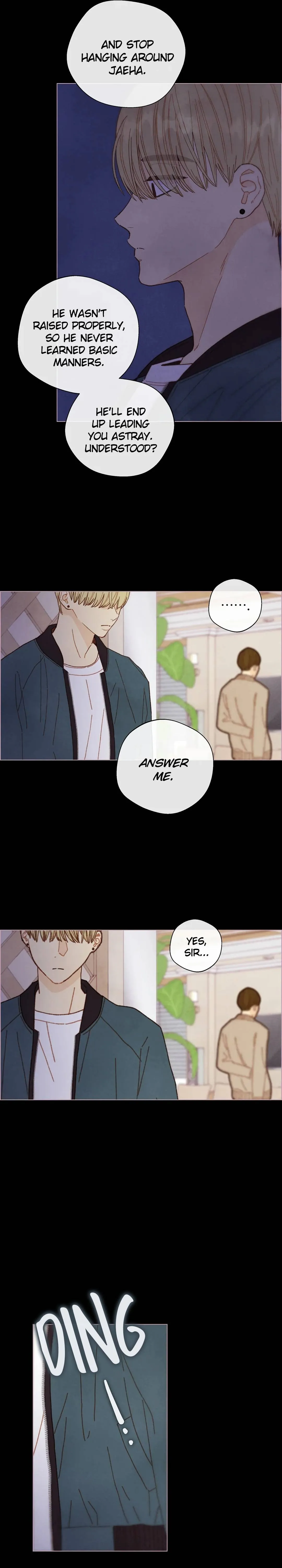 A Beloved Existence Chapter 78 Online - página 16