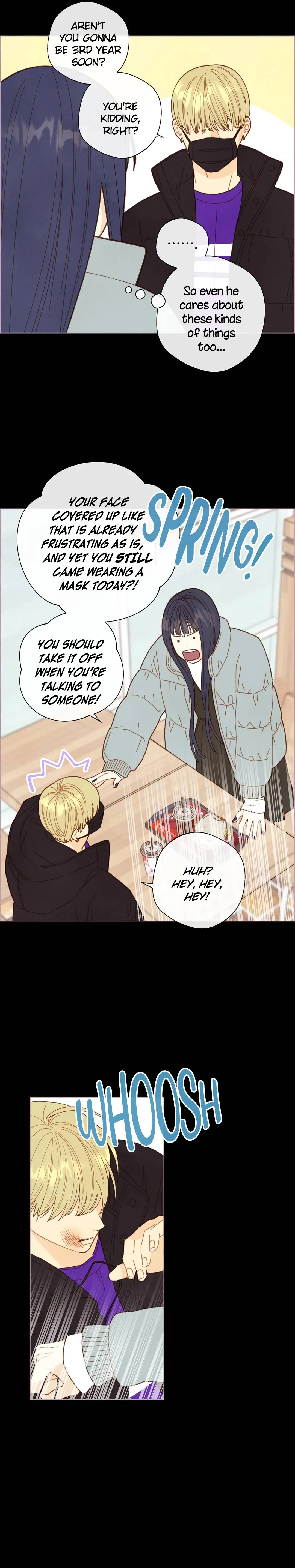 A Beloved Existence Chapter 78 Online - página 18