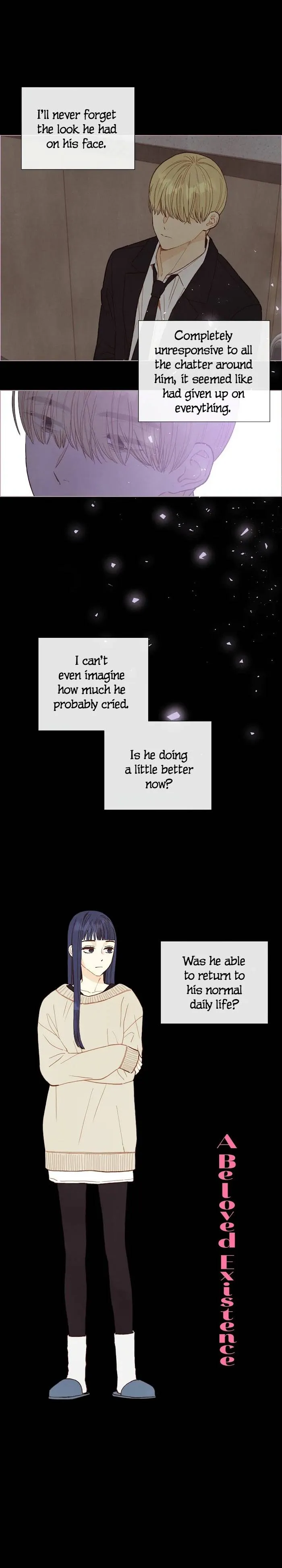 A Beloved Existence Chapter 79 Online - página 3