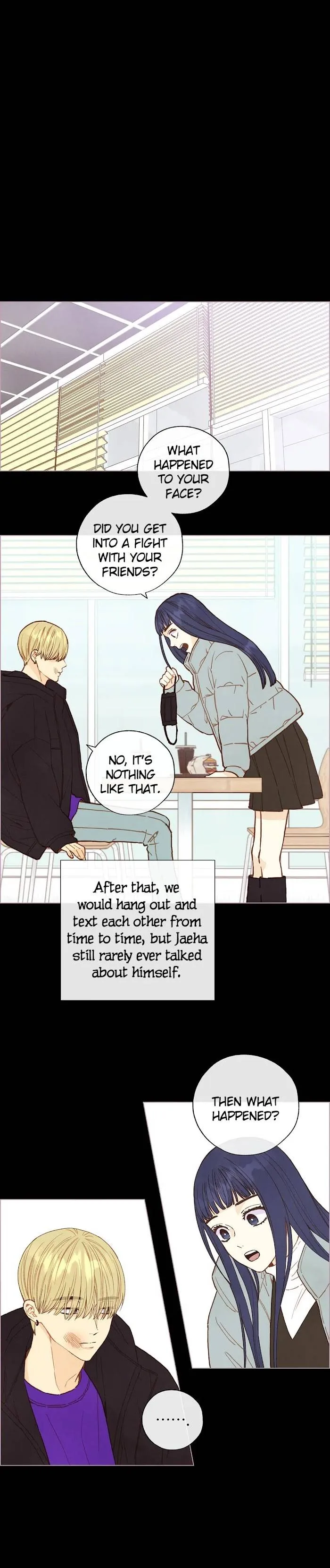 A Beloved Existence Chapter 79 Online - página 4