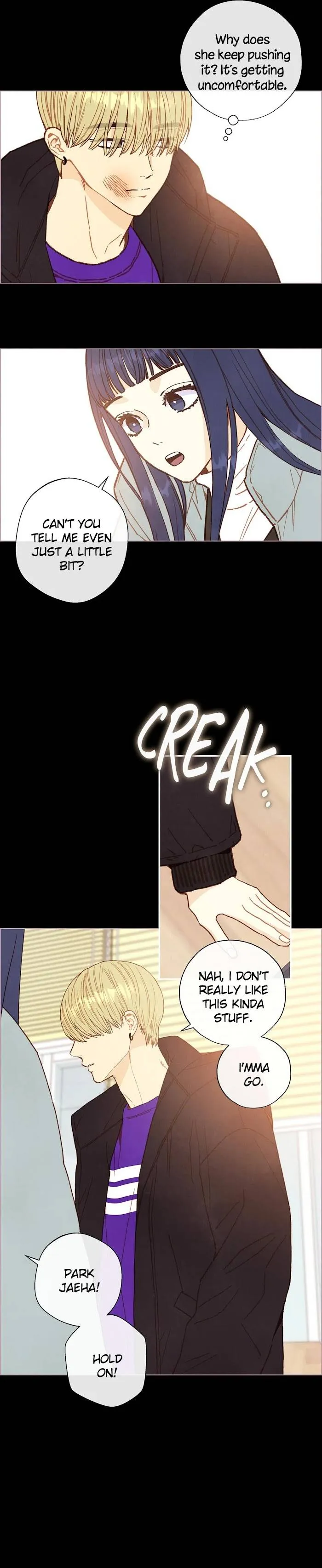 A Beloved Existence Chapter 79 Online - página 5