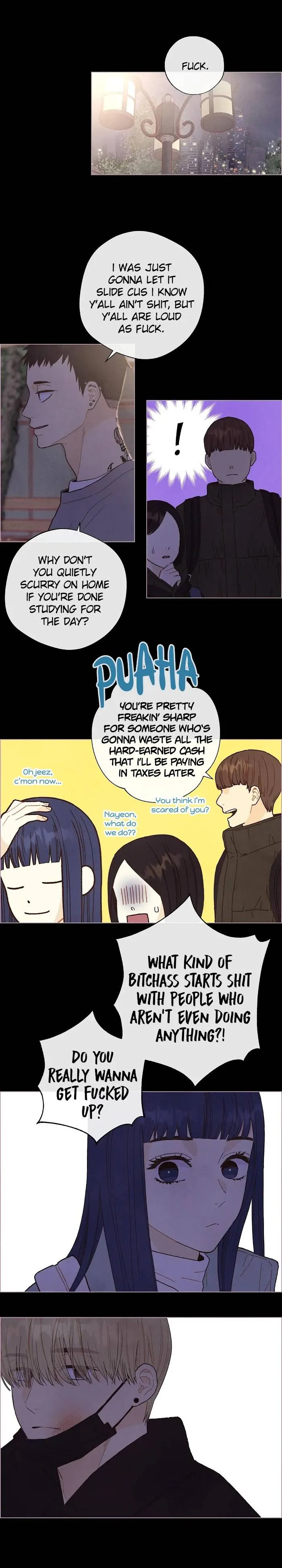 A Beloved Existence Chapter 79 Online - página 9
